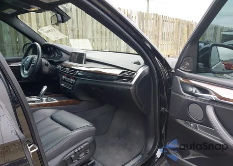 2017 BMW X5 Sdrive35I from USA, damaged, VIN 5UXKR2C3XH0X04443